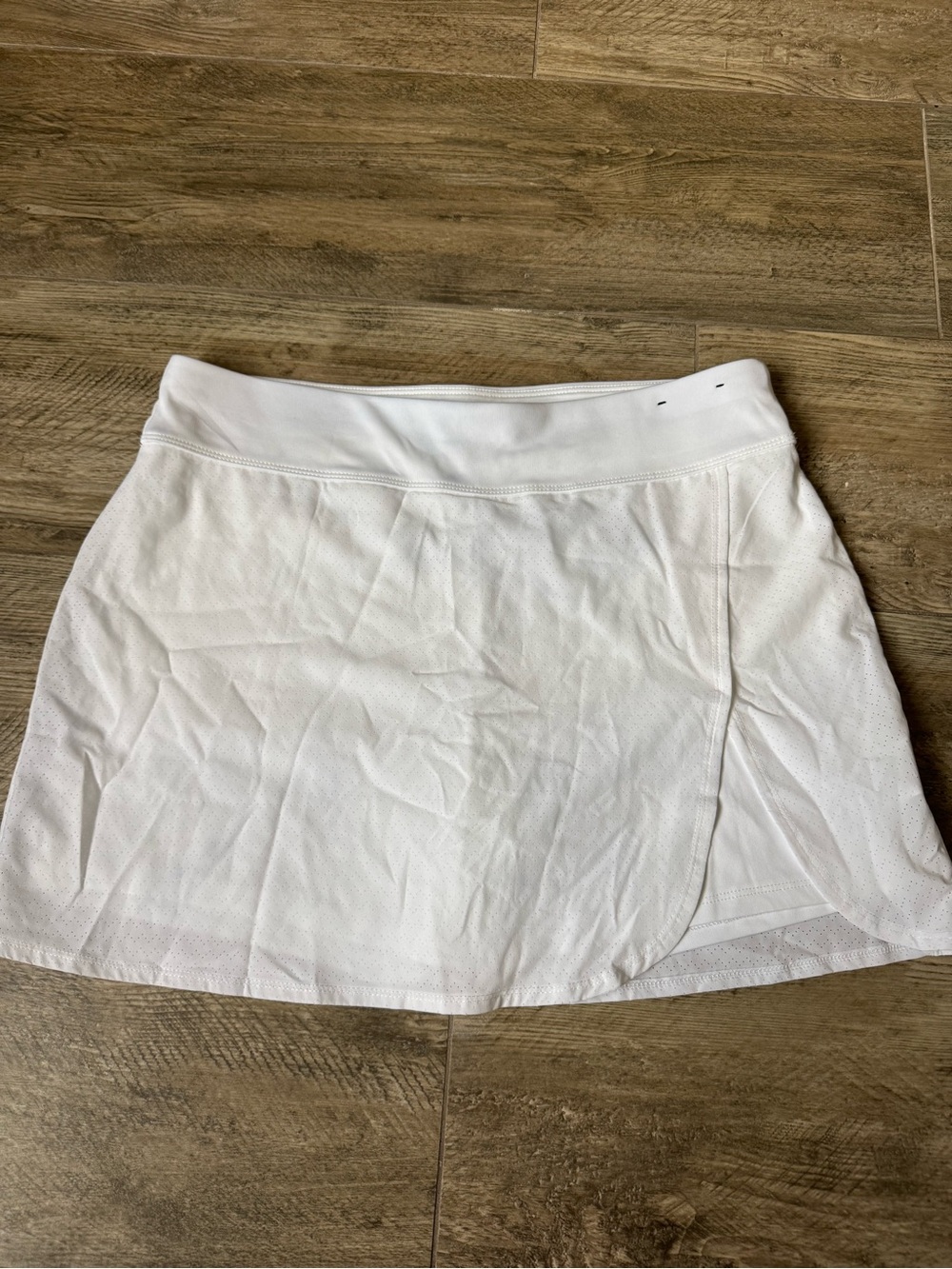 Callaway White Women's Golf Skirt - Classic Athletic Skort